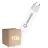 Monipakkaus 10x Ledvance LED Putki T8 EM Value (EM/Mains) Standard Output 5.4W 650lm - 865 Päivänvalo Valkoinen | 44cm - Korvaa 15W
