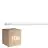 Monipakkaus 10x Philips Master LED Putki T8 (EM/Mains) Ultra Output 13.5W 2300lm - 830 Lämmin Valkoinen | 120cm - Korvaa 36W