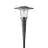 Philips LED-katuvalo Lyhty City Charm Kiinnitinoba BDS490 Harmaa 31W 3822lm 360D - 740 Kylmä Valkoinen | IP66 - Symmetrinen 