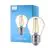 Philips Corepro LED Lustre E27 Pallo Filament Kirkas 4.3W 470lm - 827 Erittäin Lämmin Valkoinen | Korvaa 40W