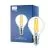 Philips MASTER LED E14 Pallo Filament Kirkas 3.4W 470lm - 922-927 Dim To Warm | Paras Värintoisto - Himmennettävä - Korvaa 40W