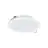 Philips LED Alasvalo DN065B metalli- Valkoinen 19W 2000lm 110D - 830 Lämmin Valkoinen | 225mm - Odetnij 200mm - IP20