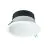 Philips LED Alasvalo CoreLine DN142B Aluminium Valkoinen 24.9W 2350lm 90D - 840 Kylmä Valkoinen | Odetnij 200mm - IP54/IP20 - Interact Himmennettävä - Valkoinen Heijastin - Hätävalaistus 3 Tuntia