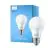 Philips Corepro LED Lamppu E27 Päärynä Matta 10W 1055lm - 827 Erittäin Lämmin Valkoinen | Korvaa 75W