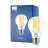 Philips Master LED E27 Päärynä Filament Kirkas 10.5W 1521lm - 922-927 Dim To Warm | Paras Värintoisto - Himmennettävä - Korvaa 100W