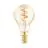 Eglo LED Pallo E14 Filament Keltainen 4W 145lm - 820 Erittäin Lämmin Valkoinen | Himmennettävä - Korvaa 15W