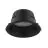 Noxion LED Alasvalo Hera Syvä Upotettu Musta 15W 1500lm 80D - 827-830-840 CCT | 176mm - Odetnij 150mm