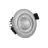 Noxion LED Kohdevalaisin Gimba Aluminium 6W 400lm 36D - 927 Erittäin Lämmin Valkoinen | Odetnij 74mm - IP44 - Paras Värintoisto - Himmennettävä