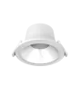 Noxion LED Alasvalo Apollo V2.0 12W 1500lm 60D - 830/840 CCT | 145mm - Odetnij 120mm - Dali Himmennettävä