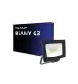 Noxion LED Valonheitin Beamy G3.1 Musta 30W 3300lm 110D - 840 Kylmä Valkoinen | IP65 - Symmetrinen 