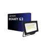 Noxion LED Valonheitin Beamy G3.1 Musta 50W 5500lm 110D - 840 Kylmä Valkoinen | IP65 - Symmetrinen 