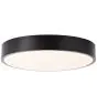 Brilliant Slimline Kattovalo Metalli- Muovi- Musta Valkoinen 22W 2400lm - 830 Lämmin Valkoinen | 330mm