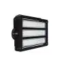Ledvance LED Valonheitin Eco High Power Musta 300W 36600lm 30D - 840 Kylmä Valkoinen | IP65 - Symmetrinen