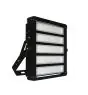 Ledvance LED Valonheitin Eco High Power Musta 500W 67500lm 90D - 857 Päivänvalo Valkoinen | IP65 - Symmetrinen