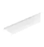 Ledvance  LED-nauhat profiili peite Wide U-muoto 200CM | Kirkas