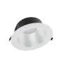Ledvance LED Alasvalo Performance DN195 21W 2520lm 65D - 840 Kylmä Valkoinen | 220mm - IP54 - Dali Himmennettävä 