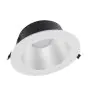 Ledvance LED Alasvalo Performance DN155 Zigbee Valkoinen 14W 1600lm - 840 Kylmä Valkoinen | 180mm - Odetnij 155mm