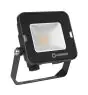 Ledvance LED Valonheitin Kompakti Musta 10W 900lm 100D - 830 Lämmin Valkoinen | IP65 - Symmetrinen 