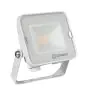 Ledvance LED Valonheitin Kompakti Valkoinen 10W 1000lm 100D - 840 Kylmä Valkoinen | IP65 - Symmetrinen 