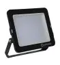 Ledvance LED Valonheitin Kompakti Musta 135W 12150lm 100D - 830 Lämmin Valkoinen | IP65 - Symmetrinen 