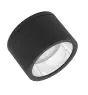 Ledvance LED Alasvalo Surface IP65 Aluminium Musta 30W 3300lm 36D - 840 Kylmä Valkoinen | IP65