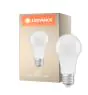 Ledvance Classic LED E27 Päärynä Matta 10W 1055lm - 827 Erittäin Lämmin Valkoinen | Korvaa 75W