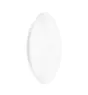Ledvance LED Bulkhead Surface Pyöreä 42W 3500lm - 830 Lämmin Valkoinen | 500mm - IP44 - Dali Himmennettävä