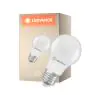Ledvance Classic LED E27 Päärynä Matta 8.5W 806lm - 840 Kylmä Valkoinen | Korvaa 60W - Kierrätetty