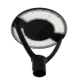 Ledvance Katuvalo Urban Lyhty Musta 34-59W 4730-8200lm - 830/840 CCT | IP66 - Symmetrinen