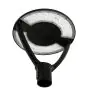 Ledvance Katuvalo Urban Lyhty Musta 15-29W 2040-3945lm - 830/840 CCT | IP66 - Symmetrinen