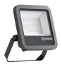 Ledvance LED Valonheitin Area Gen 2 Musta 50W 6500lm - 830 Lämmin Valkoinen | IP66 - Epäsymmetrinen