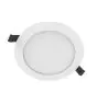 Ledvance Downlight Slim Alu Valkoinen 13W 1300lm 90D - 830 Lämmin Valkoinen | Odetnij 150mm - IP44 
