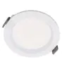 Ledvance LED Alasvalo Comfort Opaali Valkoinen 13W/10W/7W 1430lm/1100lm/770lm 95D - 930-940 CCT | Odetnij 100mm - IP44 - Paras Värintoisto
