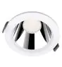 Ledvance LED Alasvalo Comfort UGR19 Aluminium 13W/10W/7W 1430lm/1100lm/770lm 95D - 930-940 CCT | Odetnij 100mm - IP44 - Paras Värintoisto