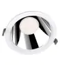 Ledvance LED Alasvalo Comfort UGR19 Aluminium 30W/25W/20W 3600lm/3000lm/2400lm 100D - 930-940 CCT | Odetnij 200mm- IP44 - Paras Värintoisto