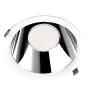 Ledvance LED Alasvalo Comfort Dali UGR19 Aluminium 42W/36W/30W 5000lm/4200lm/3600lm 100D - 930-940 CCT | Odetnij 250mm - IP44 - Paras Värintoisto - Dali Himmennettävä