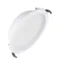 Ledvance LED Alasvalo Comfort Opaali Aluminium Valkoinen 30W 3600lm 180D - 930-940 CCT | 215mm - Odetnij 200mm - IP44 - Paras Värintoisto - Zigbee Himmennettävä 