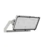 Ledvance LED Valonheitin Max Aluminium Harmaa 600W 69300lm 65x120D - 830 Lämmin Valkoinen | IP66 - Epäsymmetrinen