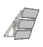 Ledvance LED Valonheitin Max Radial 25 Aluminium Harmaa 1800W 274000lm 25D - 740 Kylmä Valkoinen | IP66 - Symmetrinen