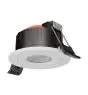 Ledvance LED Kohdevalaisin Combo Aluminium Musta 6W 570lm 60D - 927-930-940 CCT | 82mm - Odetnij 68mm - IP65 - Dali Himmennettävä