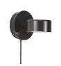 Nordlux Spot Clyde 5.5W 827 350lm 120D Musta - metalli- | Himmennettävä - Erittäin Lämmin Valkoinen