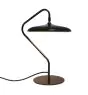 DFTP by Nordlux Pöytävalaisin Artist Metalli- Musta 15W 1100lm - 930 Lämmin Valkoinen | Paras Värintoisto
