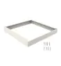 Noxion LED Paneeli Pinta-Asennussarja V2.0 FastSlide 600X600mm for Ulkoinen Driveri