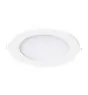 Noxion LED Alasvalo Slim V2.0 12W 1200lm 120D - 830 Lämmin Valkoinen | 170mm - Odetnij 150mm - IP44 - Dali Himmennettävä 