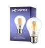 Noxion Lucent Filament LED E27 Päärynä Kirkas 4.5W 470lm - 827 Erittäin Lämmin Valkoinen | Korvaa 40W
