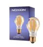 Noxion LED E27 Päärynä Filament Kulta 7W 630lm - 825 Erittäin Lämmin Valkoinen| Himmennettävä - Korvaa 50W