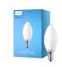 Philips Corepro LED Kynttilä E14 Matta 6.5W 806lm - 827 Erittäin Lämmin Valkoinen | Korvaa 60W