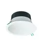 Philips LED Alasvalo CoreLine DN142B Aluminium Valkoinen 24.9W 2350lm 90D - 830 Lämmin Valkoinen | Odetnij 200mm - IP54/IP20 - Interact Himmennettävä - Valkoinen Heijastin - Hätävalaistus 3 Tuntia