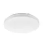 Eglo Seinä ja Kattovalo Frania Teräs Valkoinen 14.6W 1600lm - 830 Lämmin Valkoinen | IP20 
