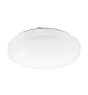 Eglo Seinä ja Kattovalo Frania-S Teräs Valkoinen 14.6W 1600lm - 830 Lämmin Valkoinen | IP20 